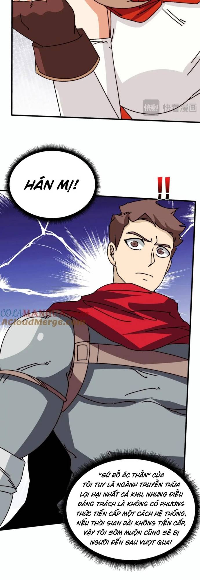 Trò Chơi Của Nhà Vua Chapter 78 - Trang 8