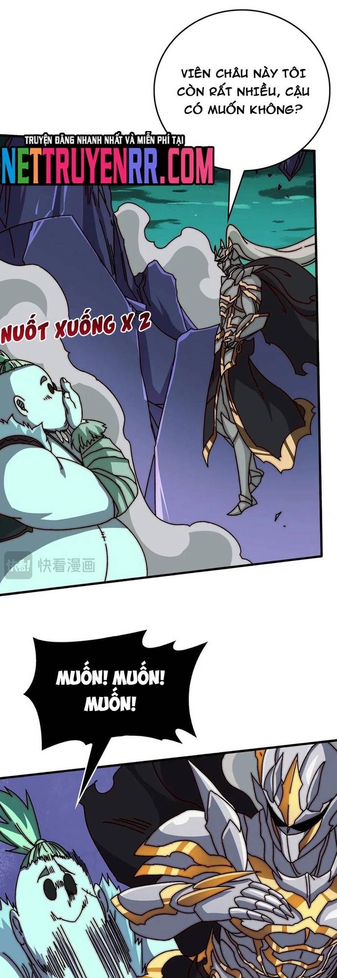 Trò Chơi Của Nhà Vua Chapter 79 - Trang 12