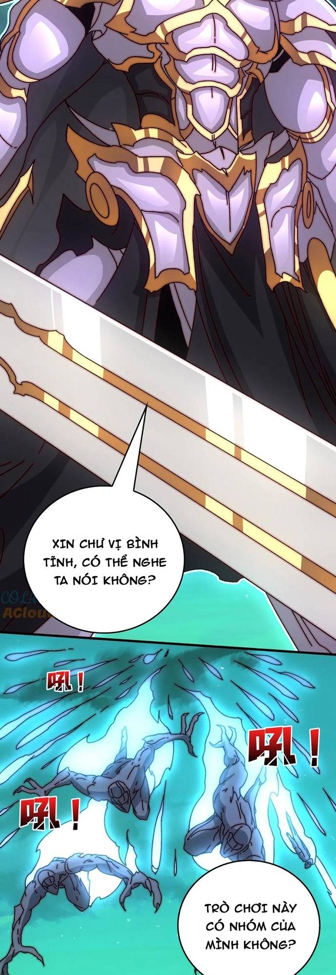Trò Chơi Của Nhà Vua Chapter 79 - Trang 6