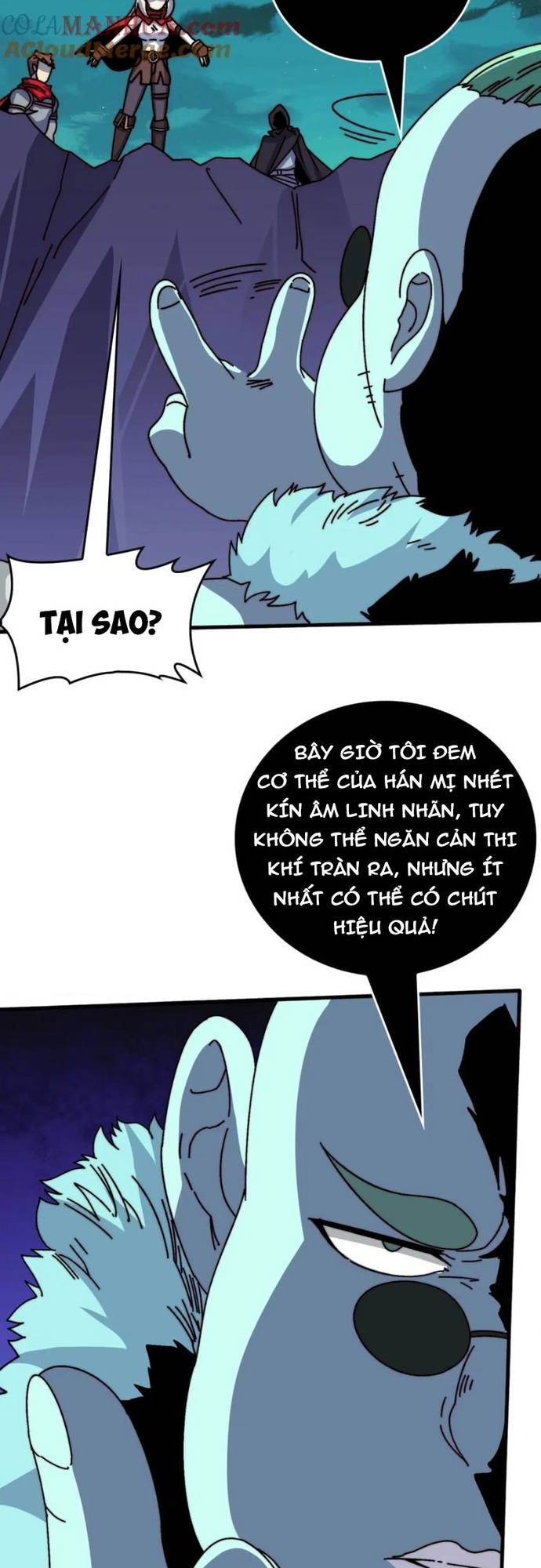 Trò Chơi Của Nhà Vua Chapter 78 - Trang 26