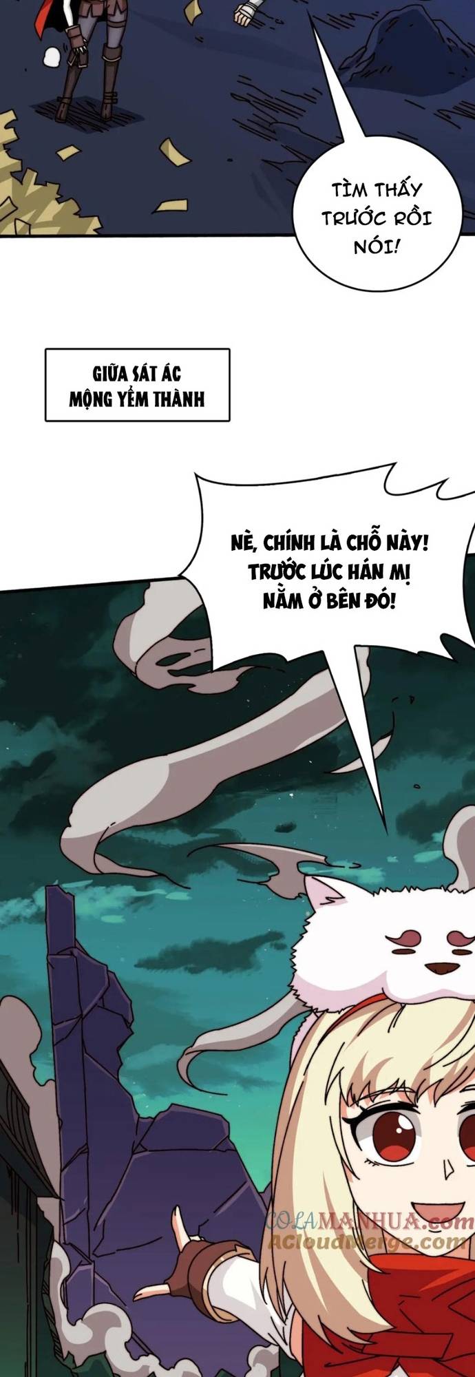 Trò Chơi Của Nhà Vua Chapter 78 - Trang 20