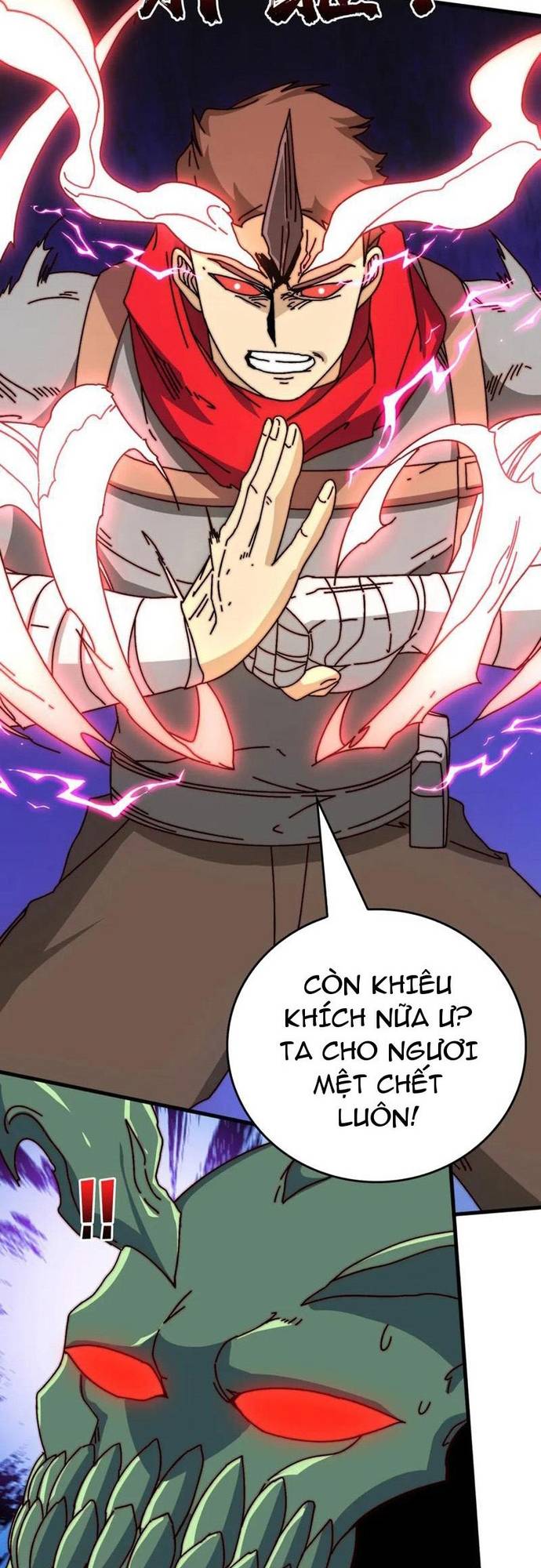 Trò Chơi Của Nhà Vua Chapter 80 - Trang 8