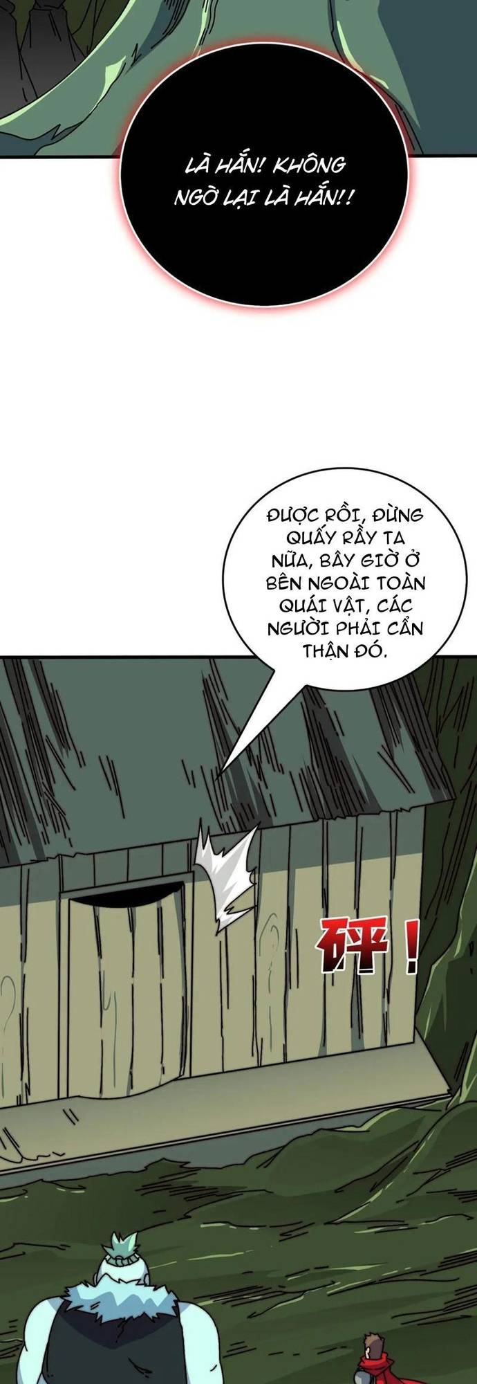 Trò Chơi Của Nhà Vua Chapter 80 - Trang 23