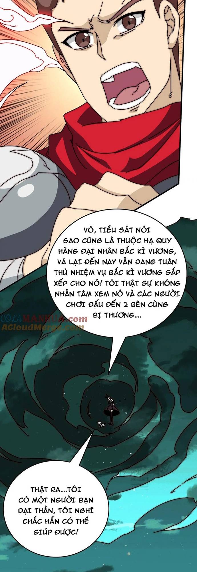Trò Chơi Của Nhà Vua Chapter 79 - Trang 2