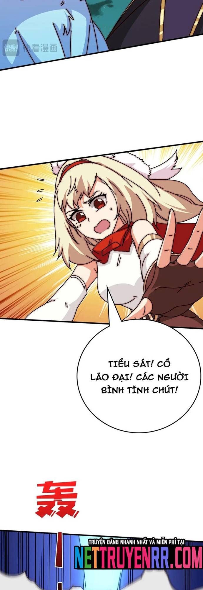 Trò Chơi Của Nhà Vua Chapter 79 - Trang 4