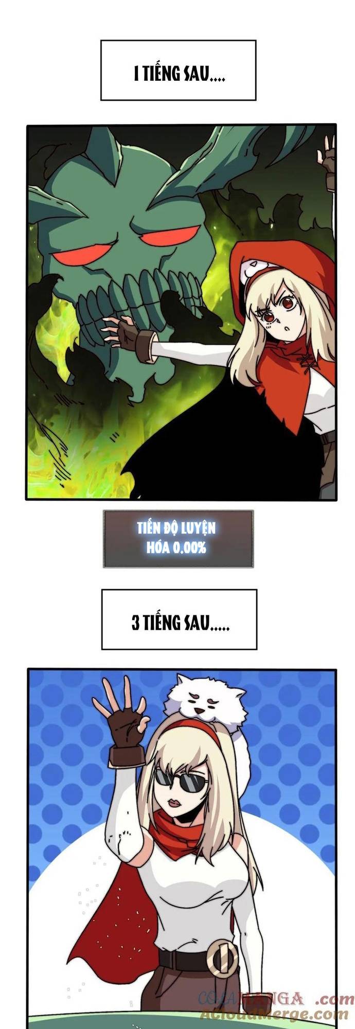 Trò Chơi Của Nhà Vua Chapter 80 - Trang 14