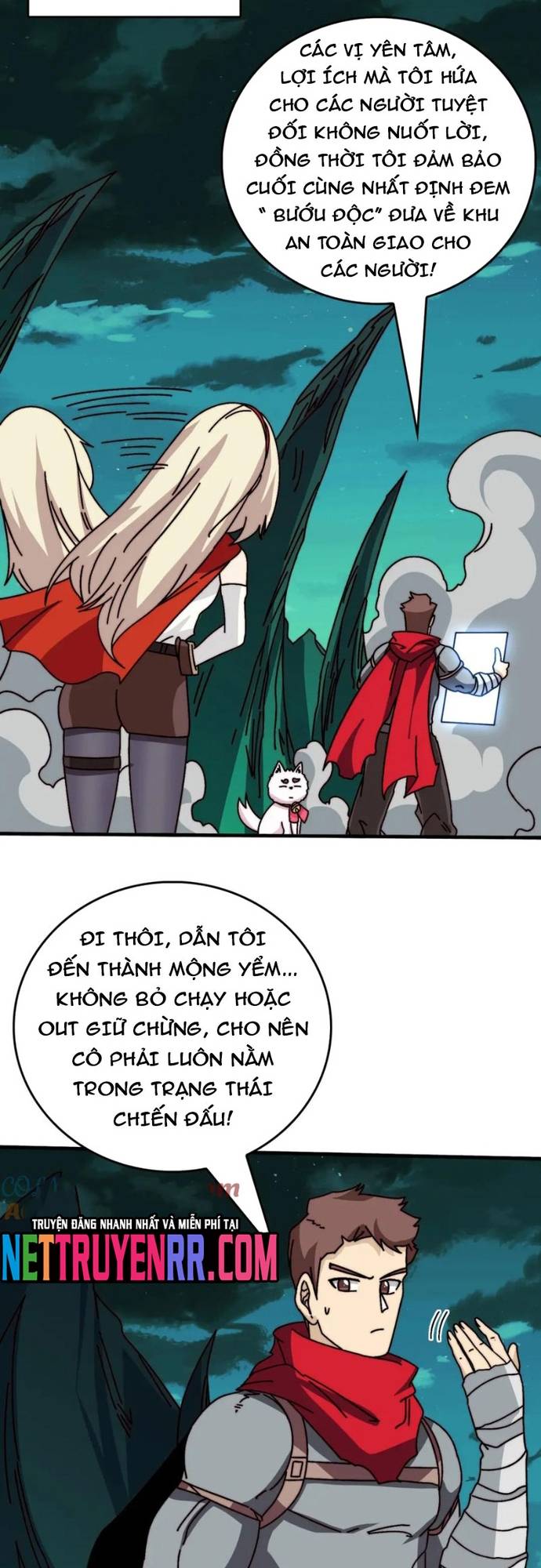 Trò Chơi Của Nhà Vua Chapter 78 - Trang 15
