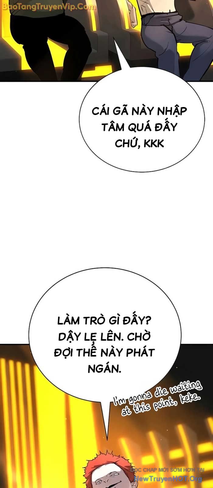 Cách Mạng Bắt Nạt chapter 30 - Trang 11