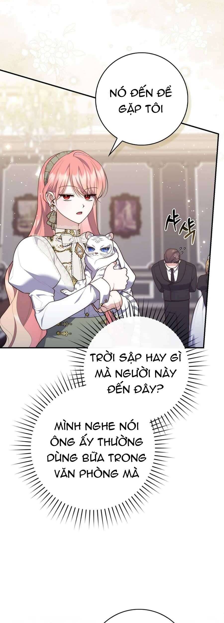 Nàng Công Chúa Tiên Tri Chapter 104 - Trang 24