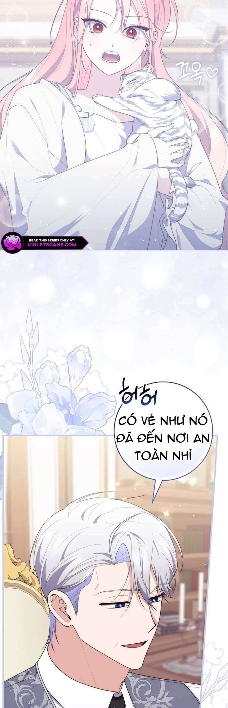Nàng Công Chúa Tiên Tri Chapter 104 - Trang 9