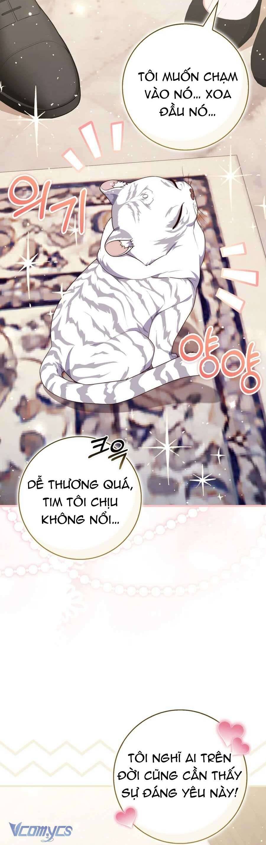 Nàng Công Chúa Tiên Tri Chapter 104 - Trang 21