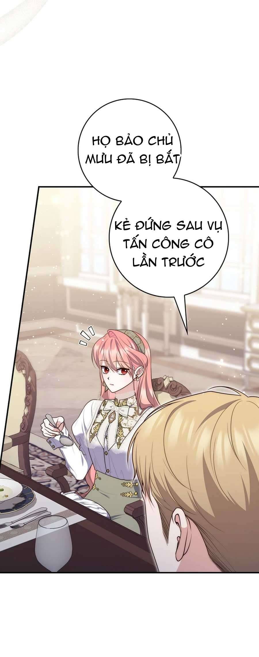 Nàng Công Chúa Tiên Tri Chapter 104 - Trang 30