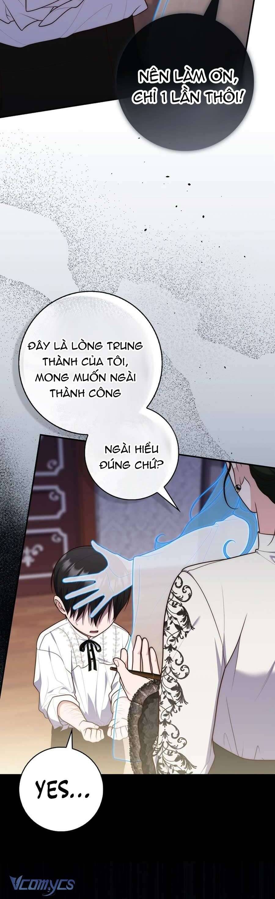 Nàng Công Chúa Tiên Tri Chapter 104 - Trang 58
