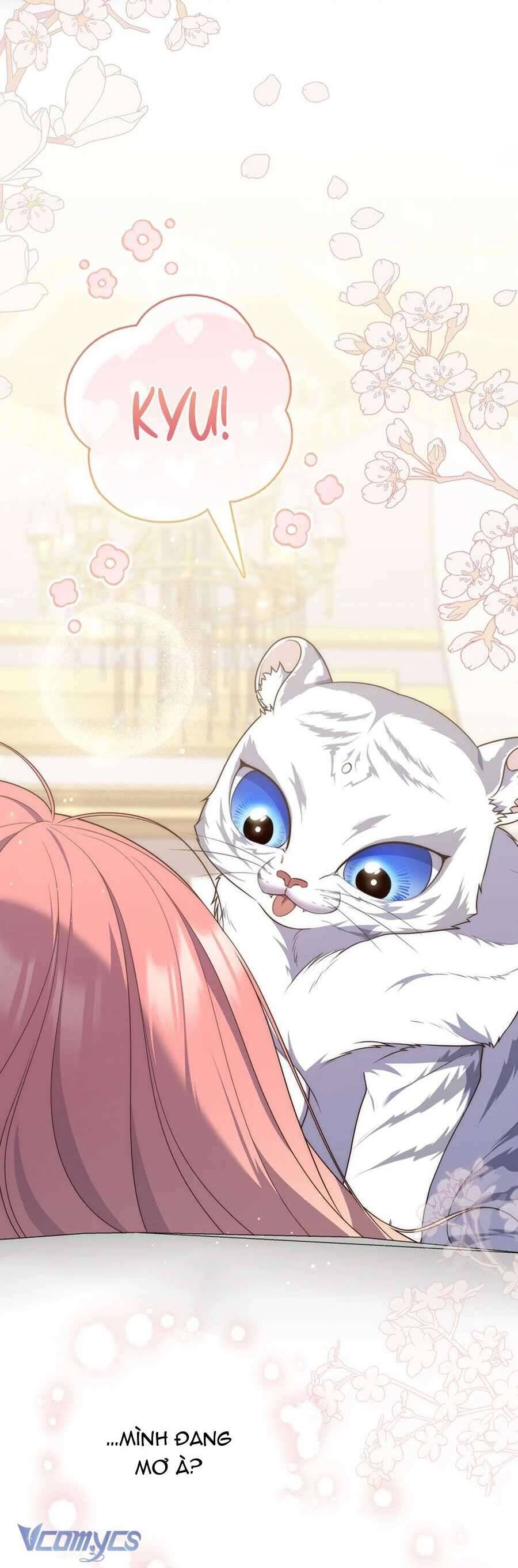 Nàng Công Chúa Tiên Tri Chapter 104 - Trang 3