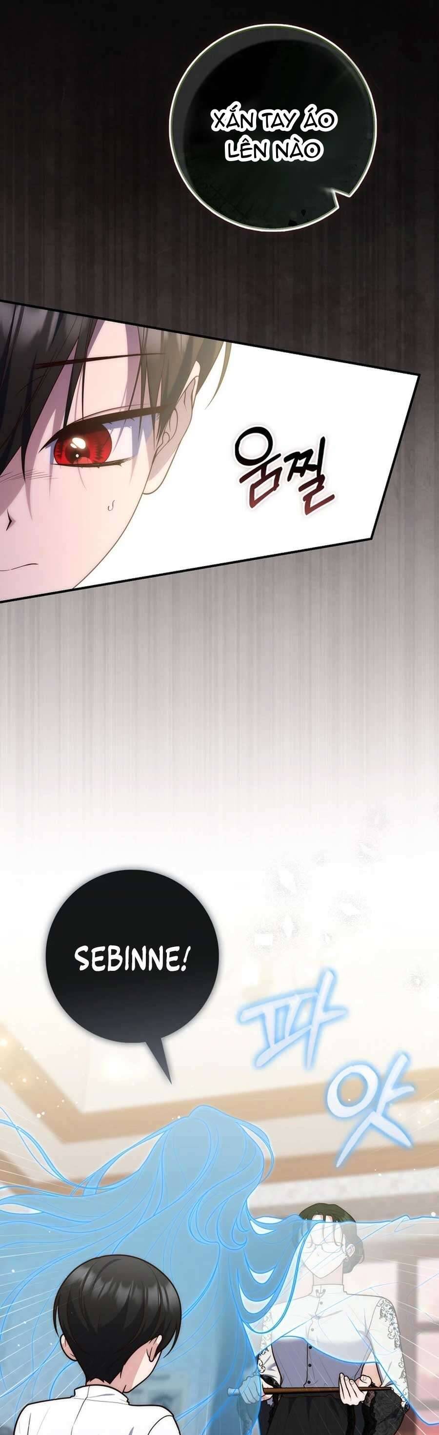 Nàng Công Chúa Tiên Tri Chapter 104 - Trang 56