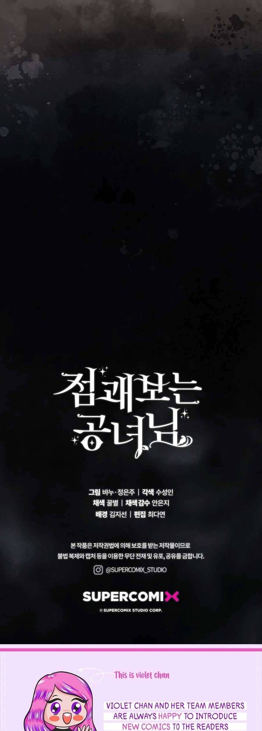 Nàng Công Chúa Tiên Tri Chapter 104 - Trang 67