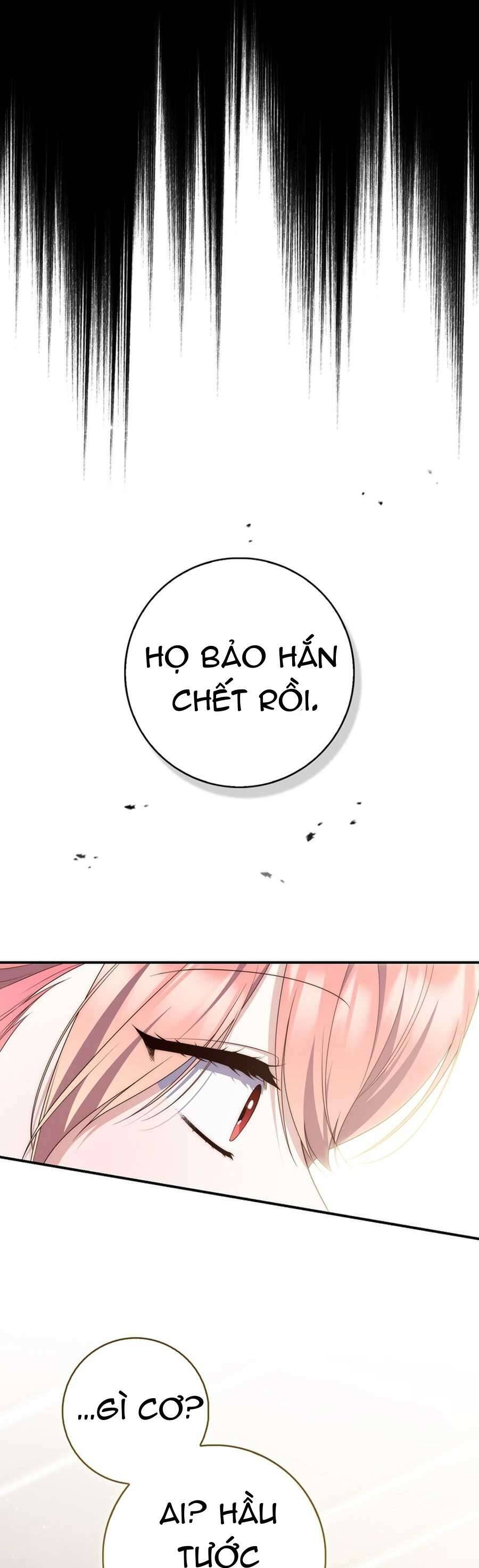 Nàng Công Chúa Tiên Tri Chapter 104 - Trang 34