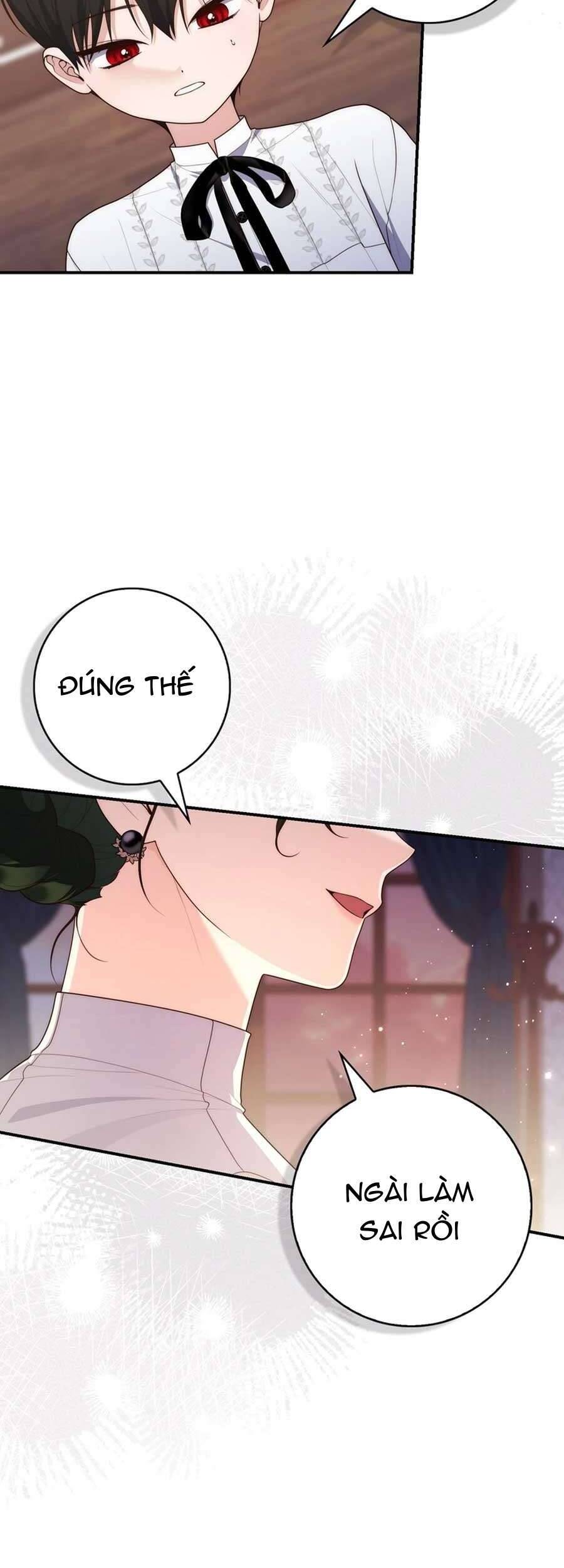 Nàng Công Chúa Tiên Tri Chapter 104 - Trang 54
