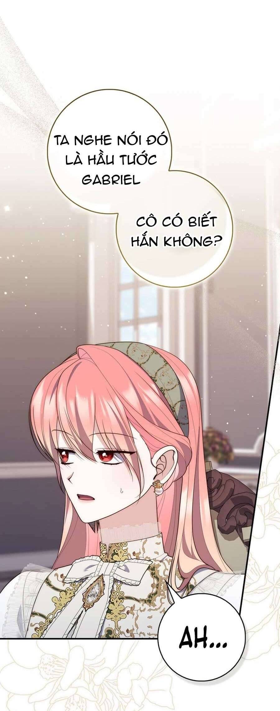 Nàng Công Chúa Tiên Tri Chapter 104 - Trang 31