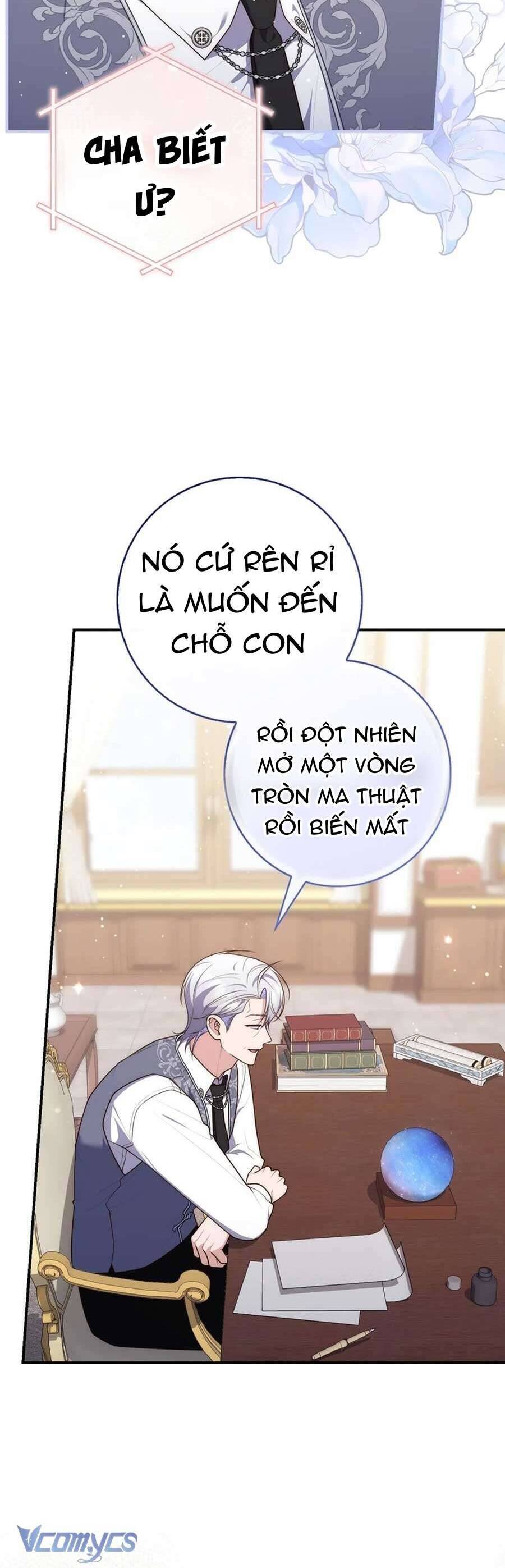 Nàng Công Chúa Tiên Tri Chapter 104 - Trang 10