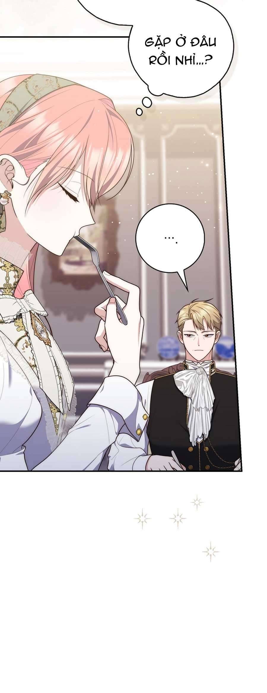 Nàng Công Chúa Tiên Tri Chapter 104 - Trang 50