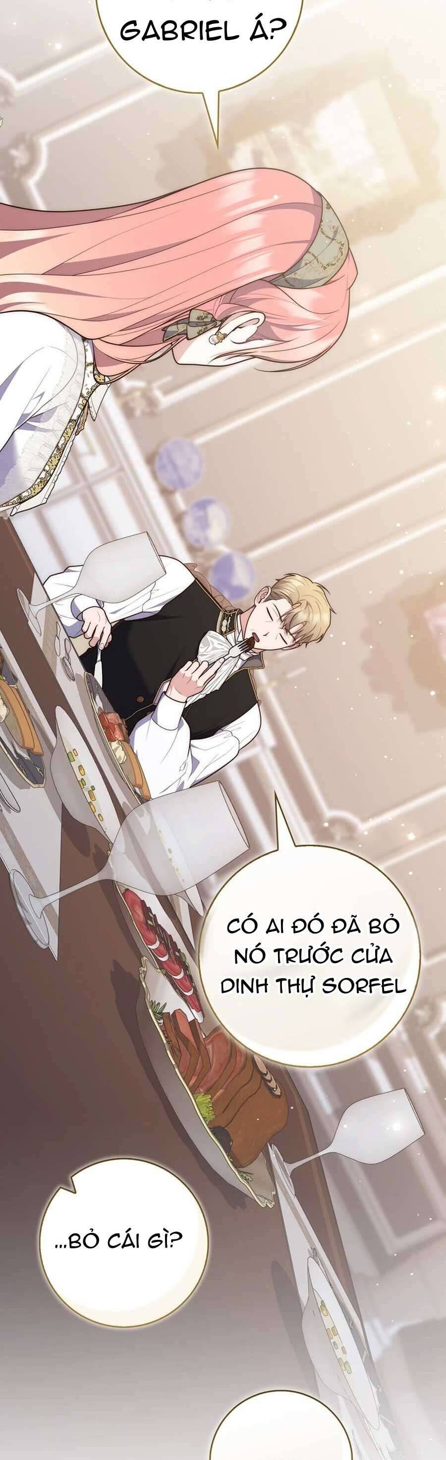 Nàng Công Chúa Tiên Tri Chapter 104 - Trang 35