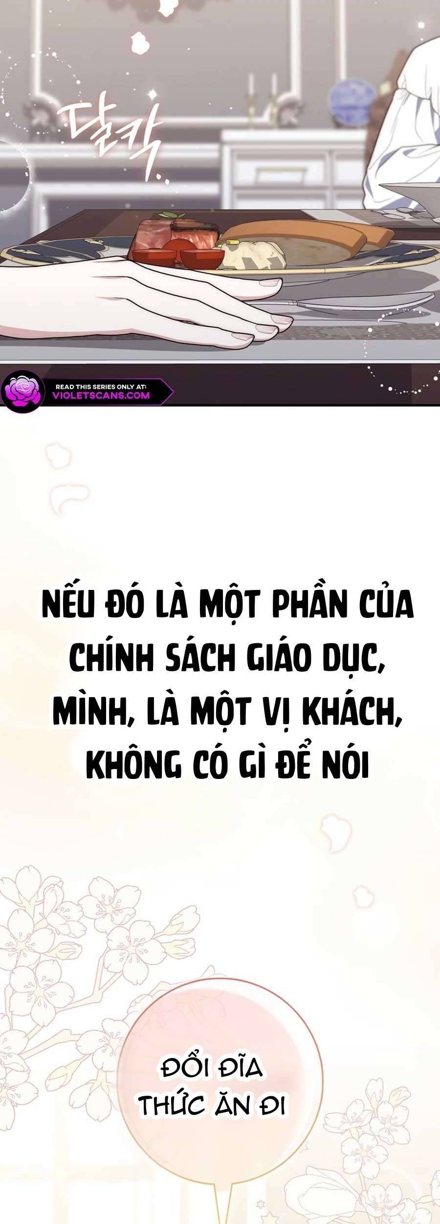 Nàng Công Chúa Tiên Tri Chapter 104 - Trang 46