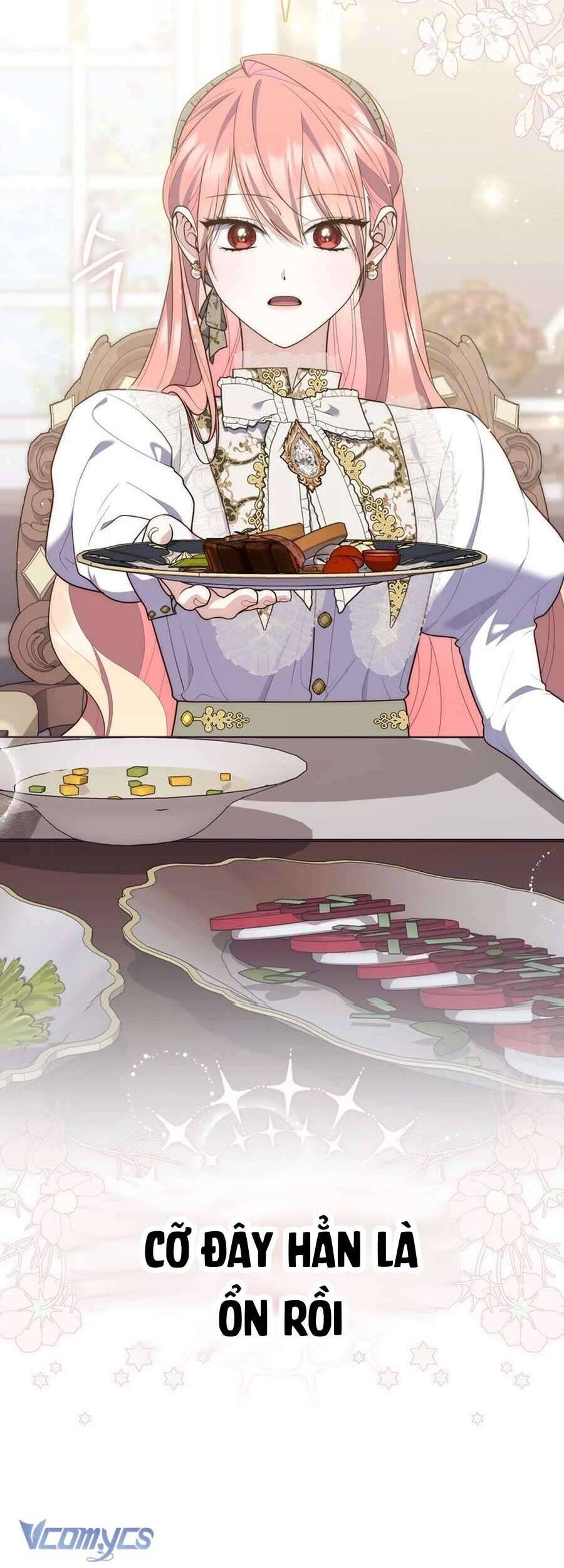 Nàng Công Chúa Tiên Tri Chapter 104 - Trang 47