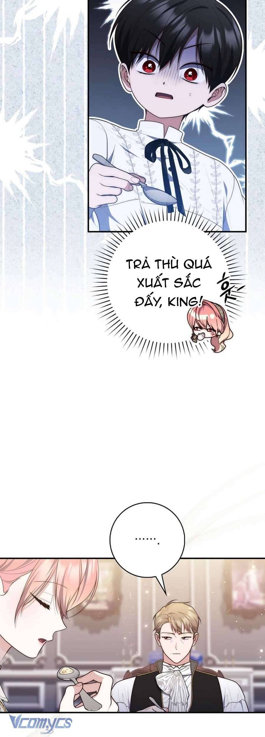 Nàng Công Chúa Tiên Tri Chapter 104 - Trang 29