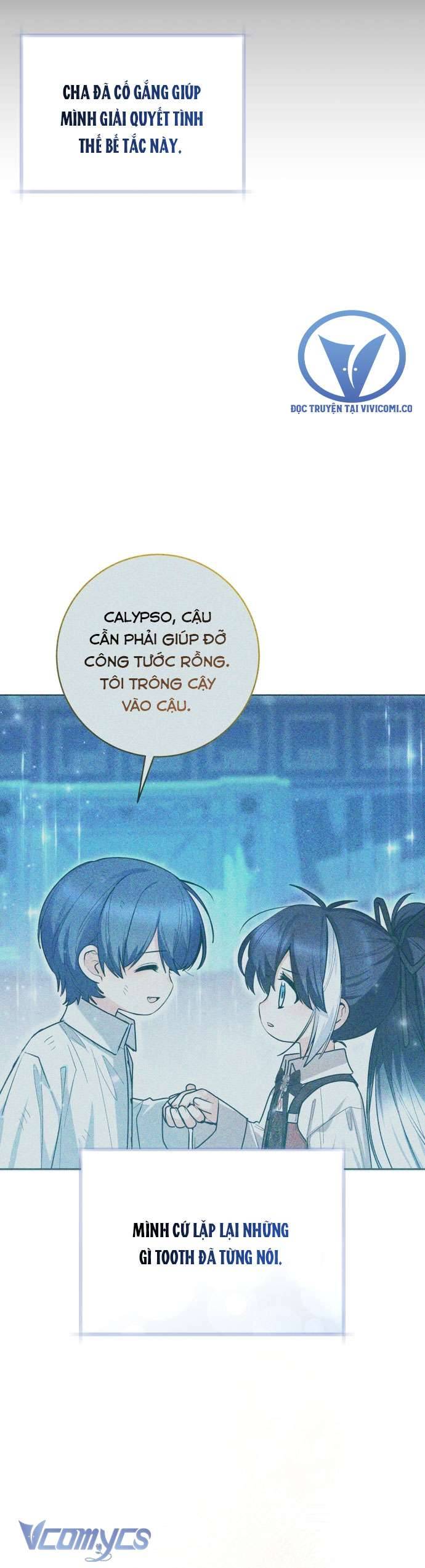 Bé Con Cá Voi Sát Thủ Chapter 60 - Trang 50