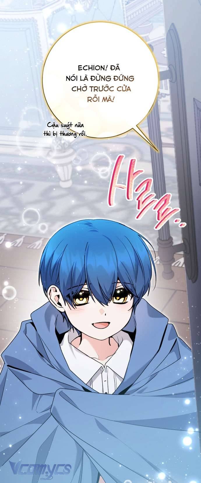 Bé Con Cá Voi Sát Thủ Chapter 60 - Trang 36