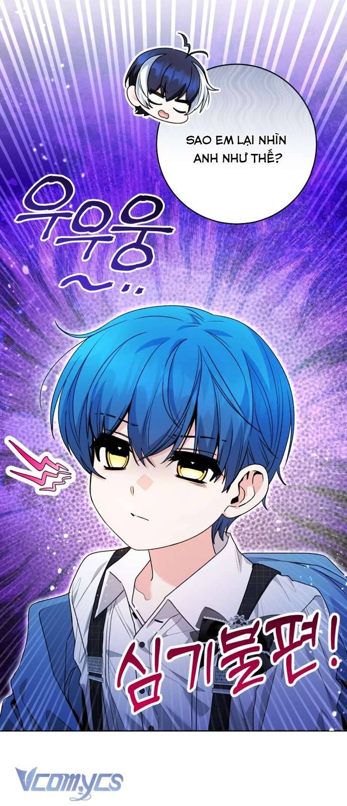 Bé Con Cá Voi Sát Thủ Chapter 60 - Trang 64