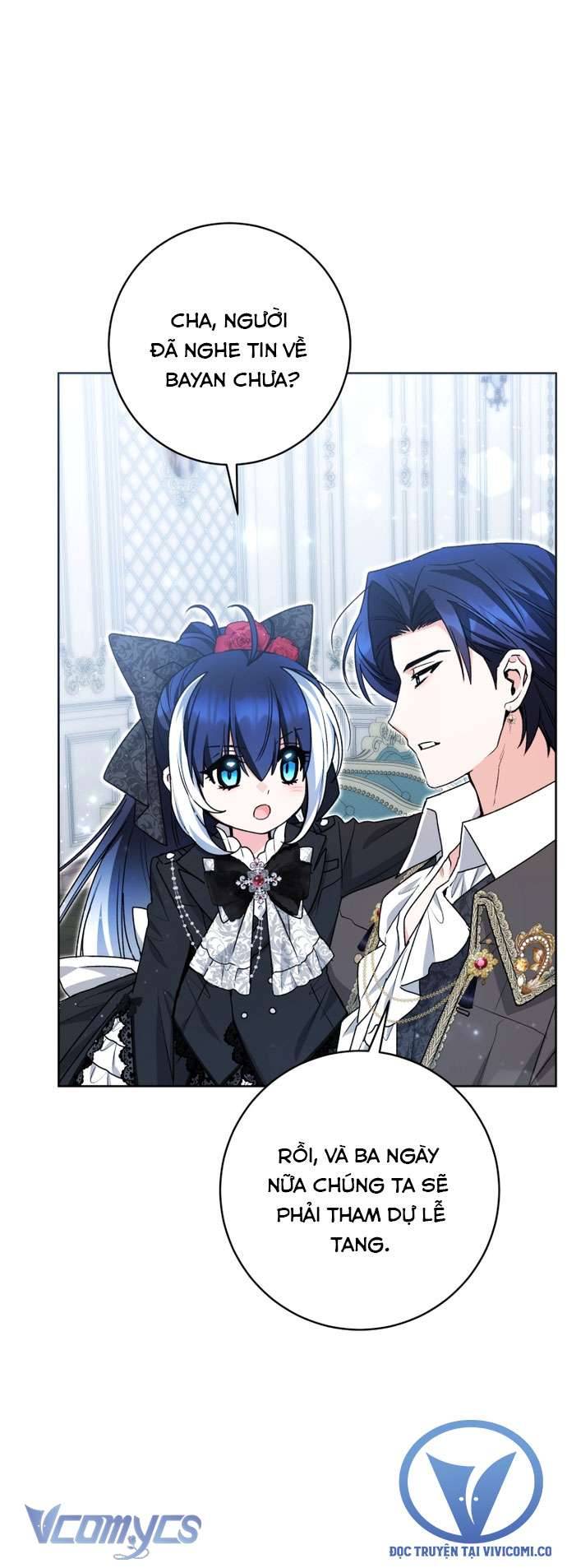 Bé Con Cá Voi Sát Thủ Chapter 60 - Trang 66