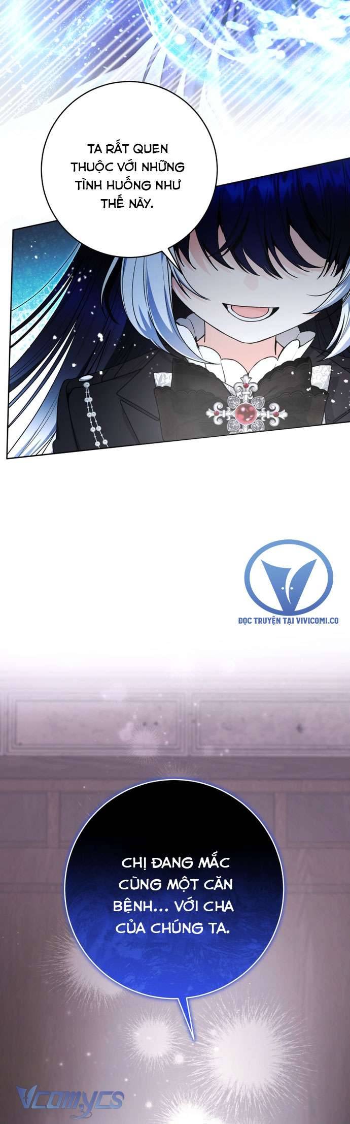 Bé Con Cá Voi Sát Thủ Chapter 60 - Trang 5