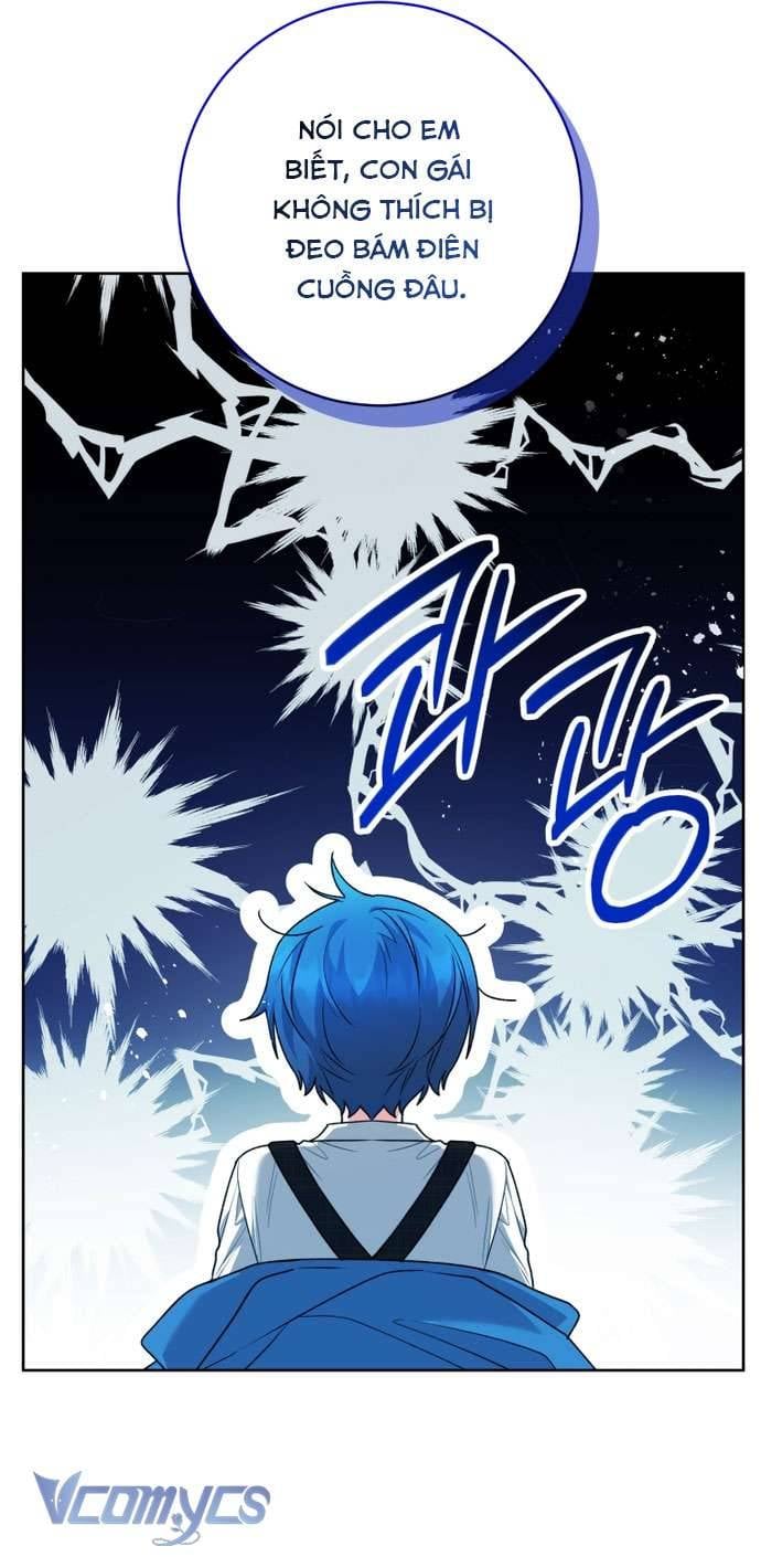 Bé Con Cá Voi Sát Thủ Chapter 60 - Trang 62