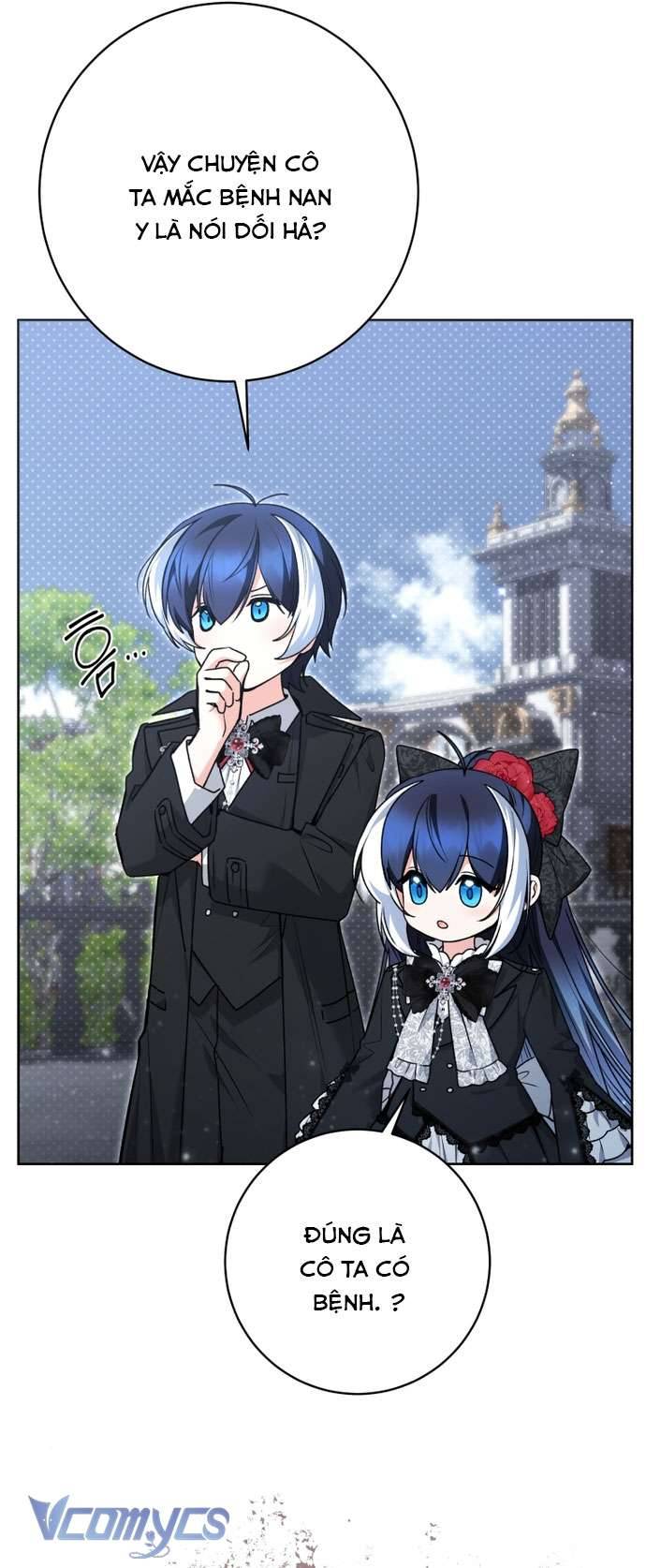 Bé Con Cá Voi Sát Thủ Chapter 60 - Trang 28