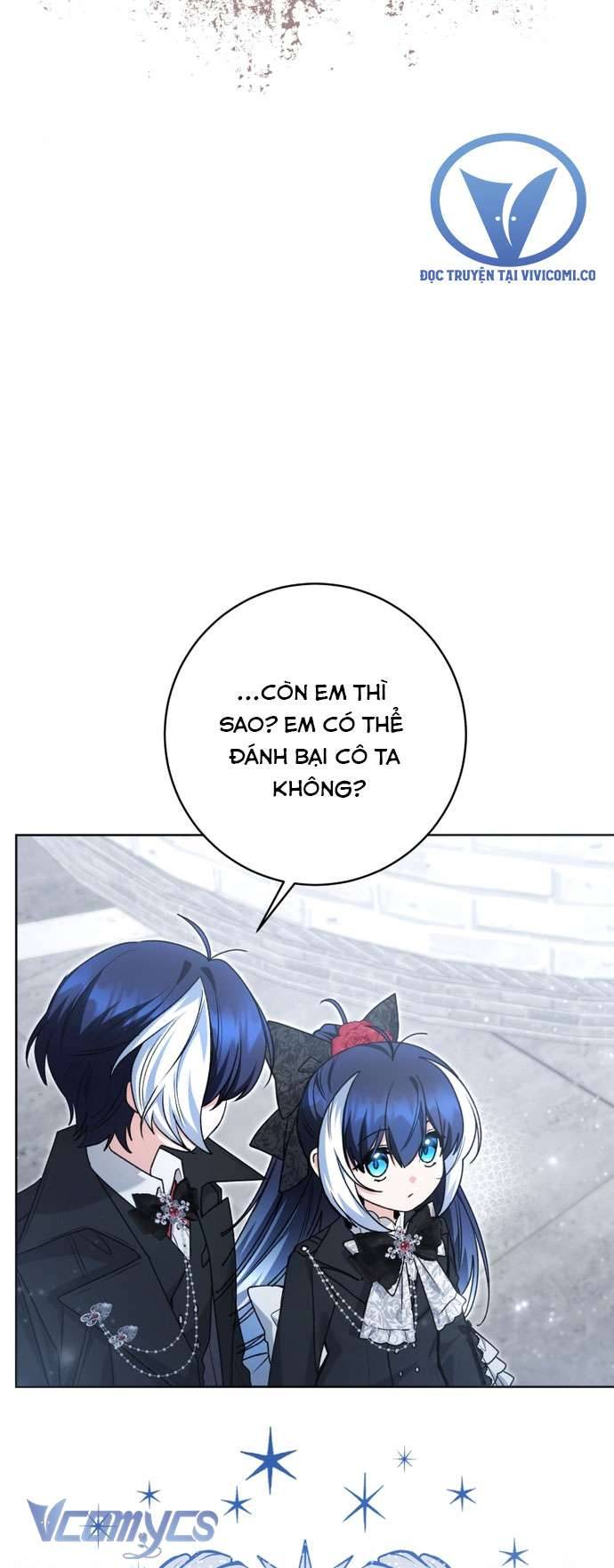 Bé Con Cá Voi Sát Thủ Chapter 60 - Trang 30