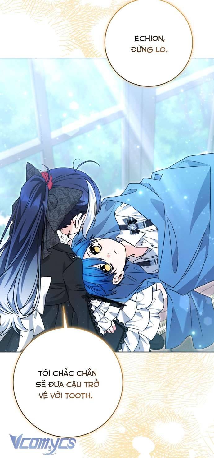 Bé Con Cá Voi Sát Thủ Chapter 60 - Trang 52