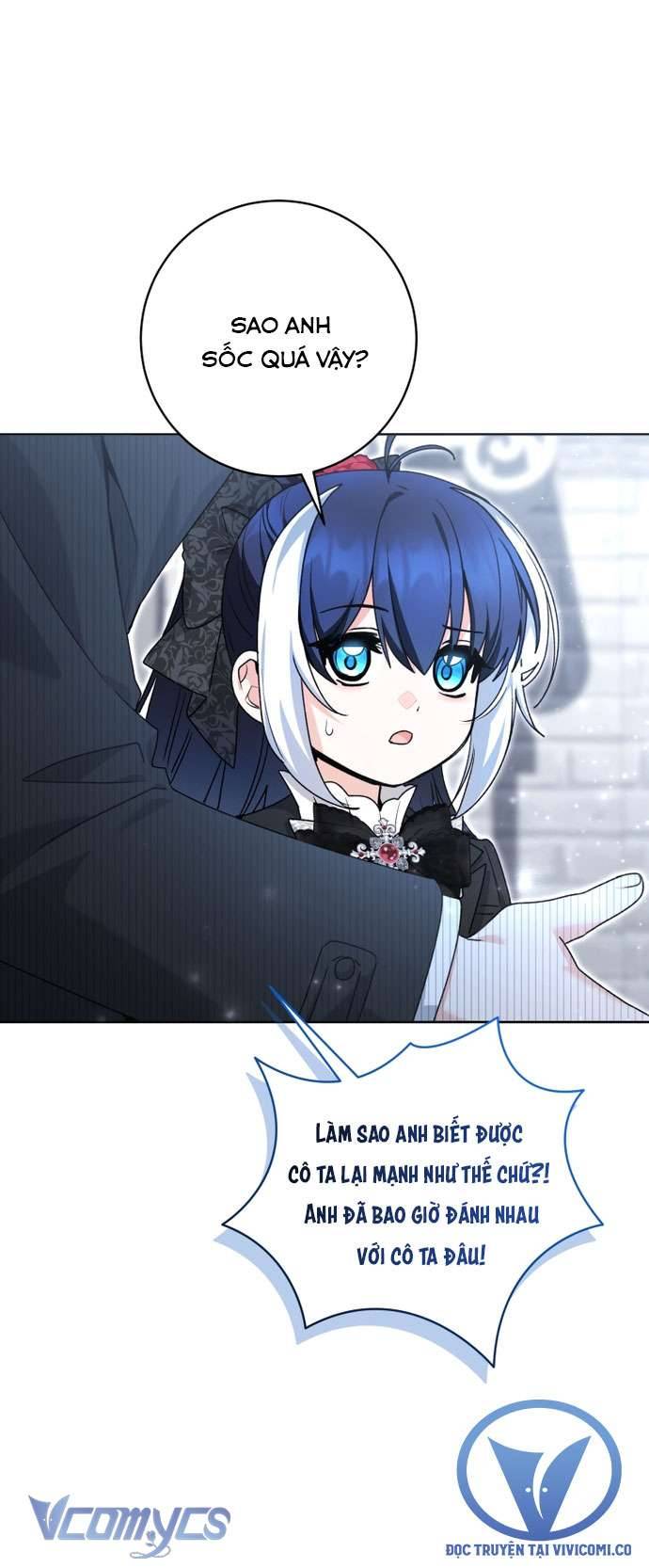 Bé Con Cá Voi Sát Thủ Chapter 60 - Trang 27