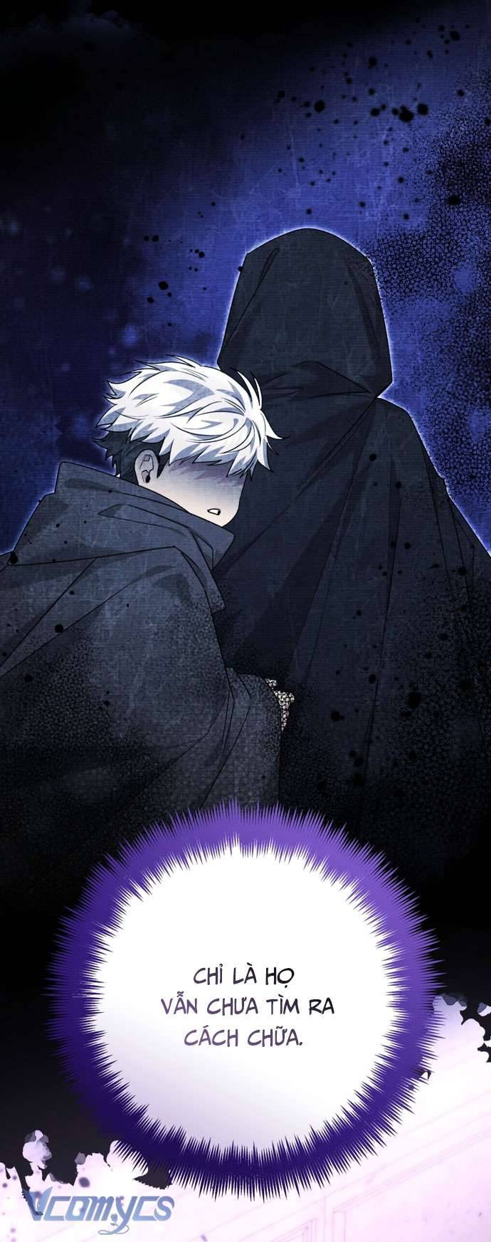 Bé Con Cá Voi Sát Thủ Chapter 60 - Trang 18