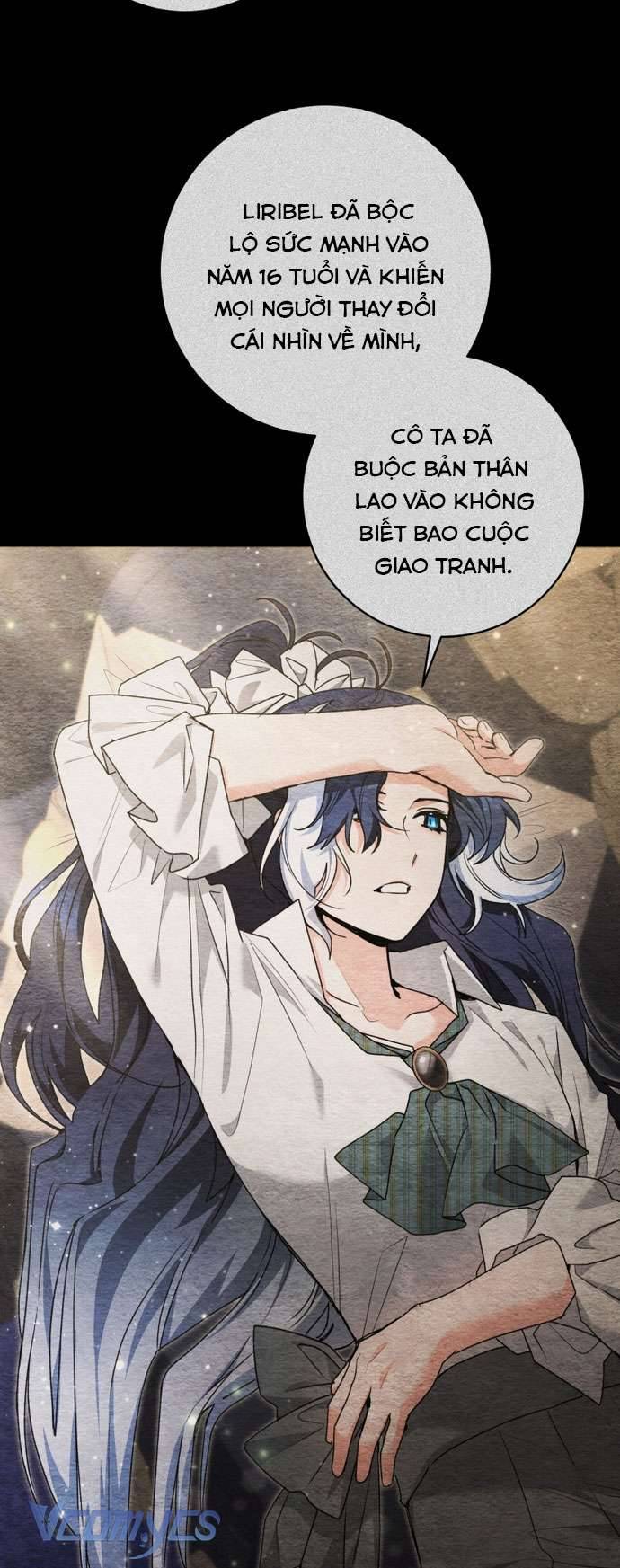 Bé Con Cá Voi Sát Thủ Chapter 60 - Trang 9