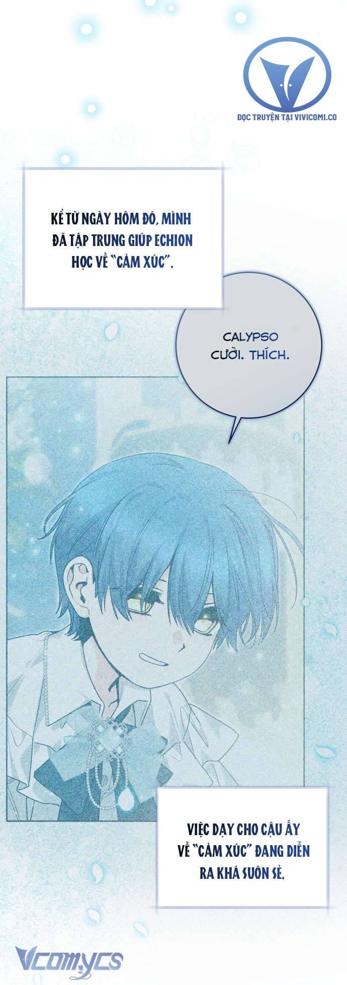 Bé Con Cá Voi Sát Thủ Chapter 60 - Trang 45