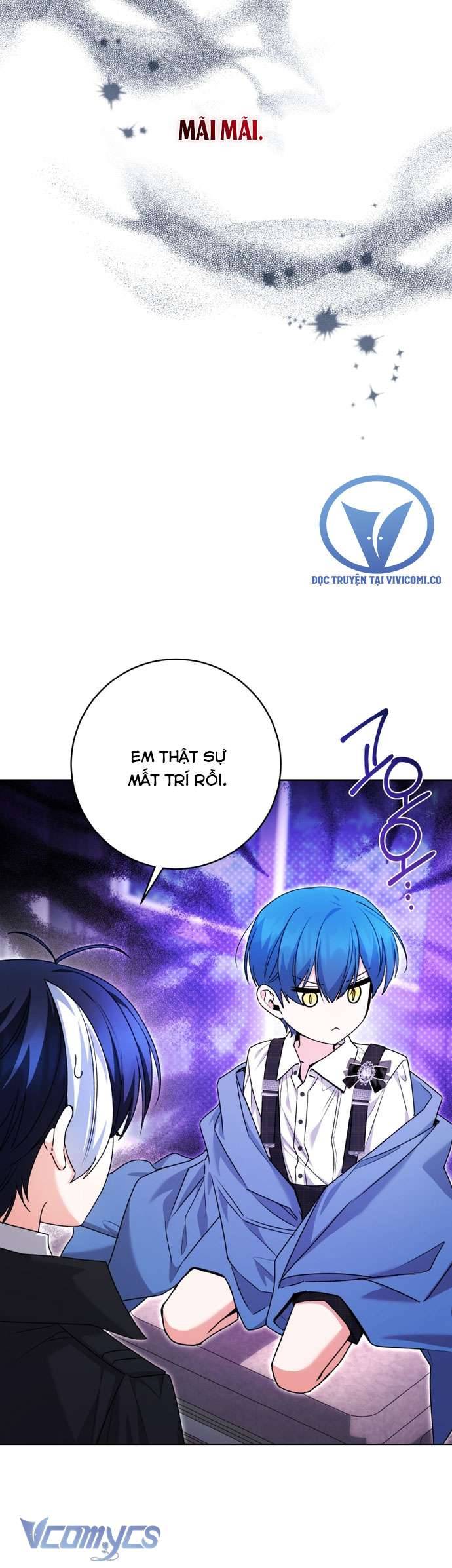 Bé Con Cá Voi Sát Thủ Chapter 60 - Trang 60