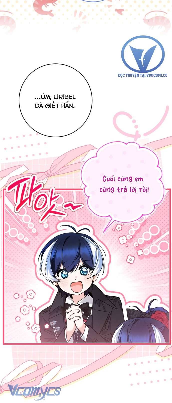 Bé Con Cá Voi Sát Thủ Chapter 60 - Trang 24