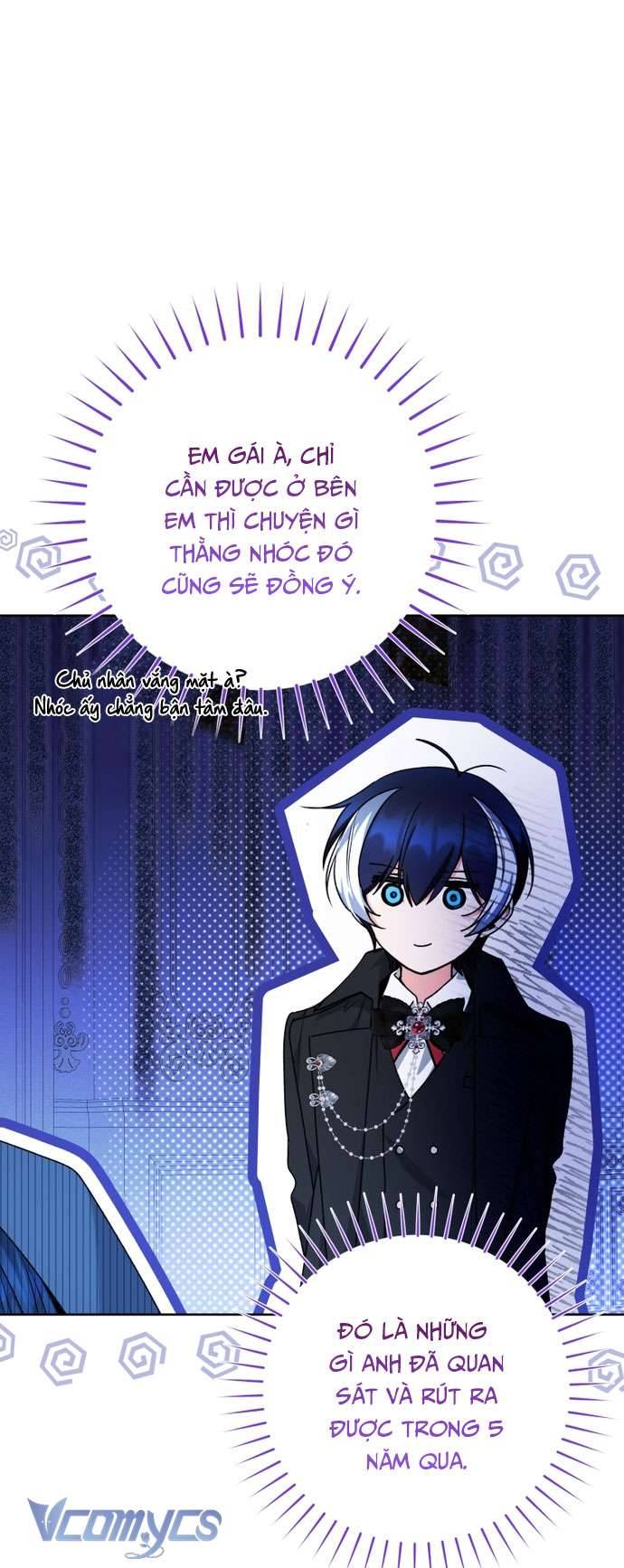 Bé Con Cá Voi Sát Thủ Chapter 60 - Trang 41