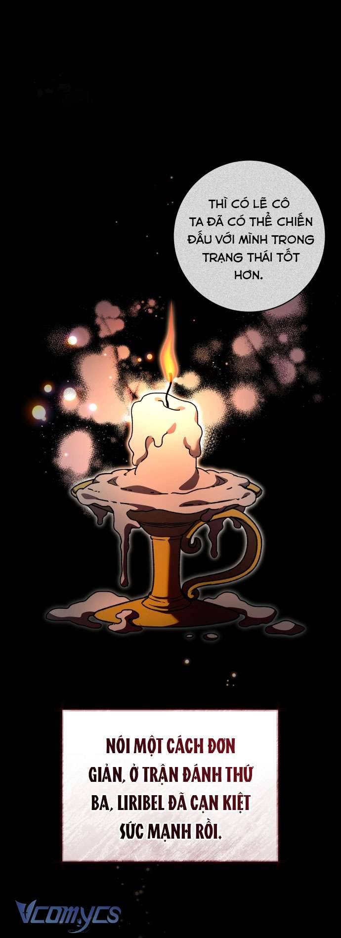 Bé Con Cá Voi Sát Thủ Chapter 60 - Trang 11