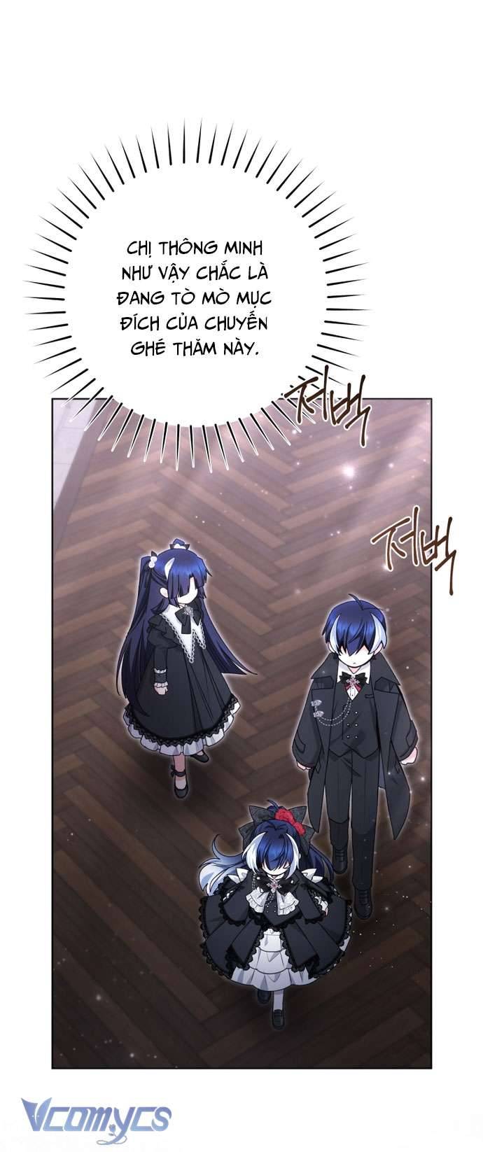 Bé Con Cá Voi Sát Thủ Chapter 60 - Trang 14