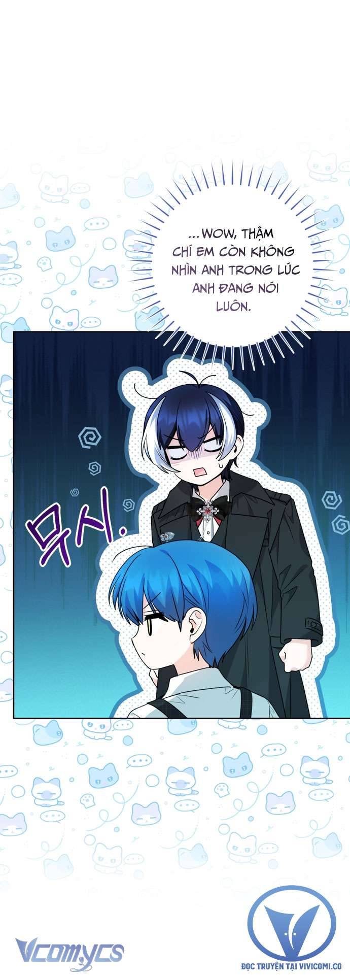 Bé Con Cá Voi Sát Thủ Chapter 60 - Trang 61