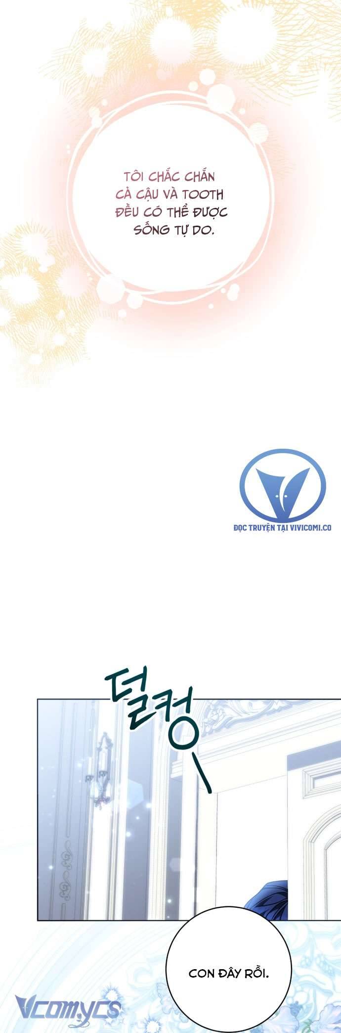 Bé Con Cá Voi Sát Thủ Chapter 60 - Trang 53