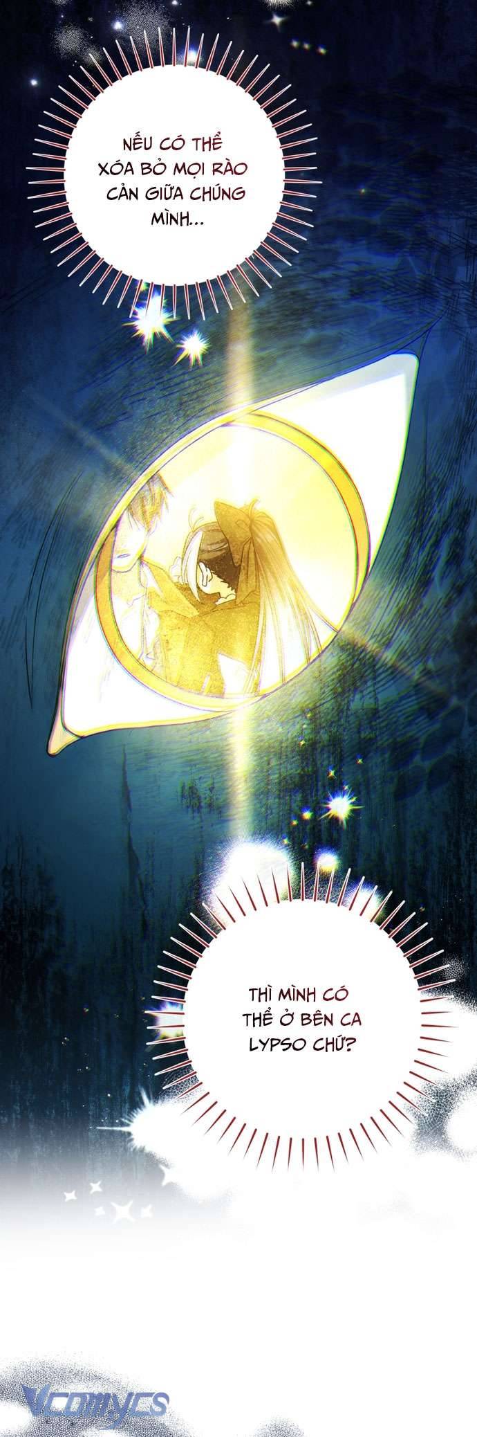 Bé Con Cá Voi Sát Thủ Chapter 60 - Trang 59